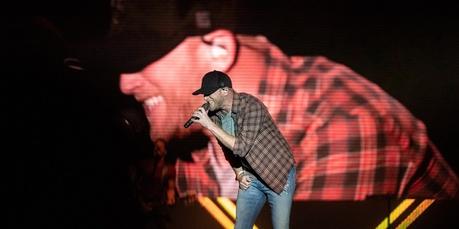 Cole Swindell at Boots and Hearts 2019