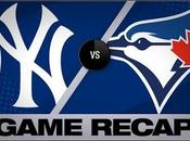 Vlad Lifts Blue Jays with 2-run Triple Yankees-Blue Game Highlights 8/10/19