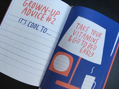 Journal for Grown Ups