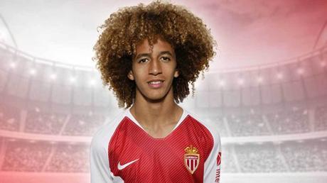 Official: Hannibal Mejbri joins Manchester United from AS Monaco
