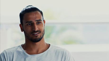 Monaco: Nacer Chadli on loan to Anderlecht