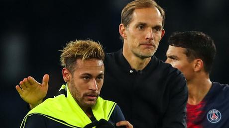 PSG: Thomas Tuchel talks about Neymar’s future