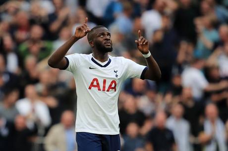 Tottenham: Mauricio Pochettino expects even more from Tanguy Ndombélé