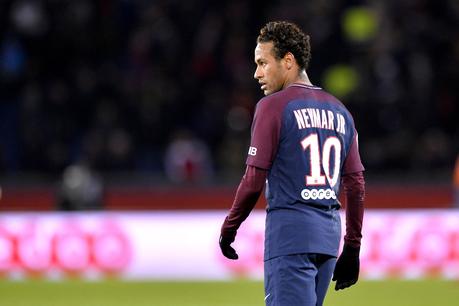 PSG: Neymar insulted in the Parc des Princes