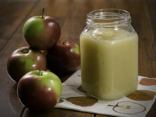 Apple Pie And Apple Sauce (Applelicious Is Apple Wholesome)