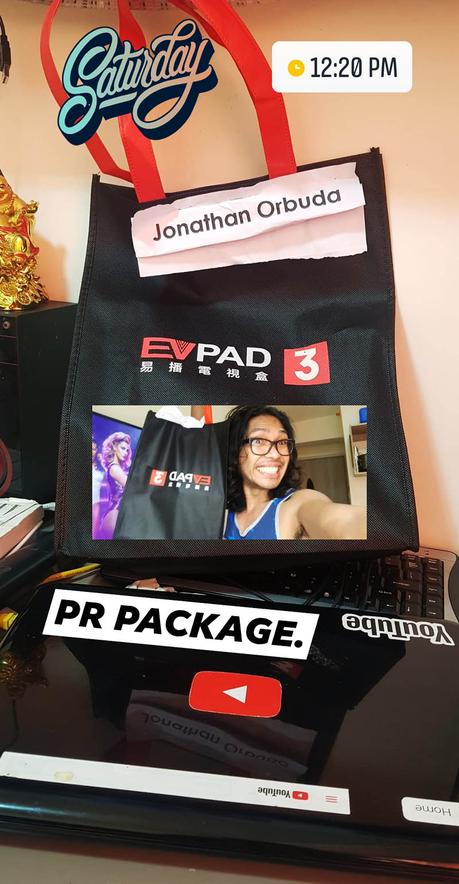 Things You Should Know Before Buying EVPAD 3S Android IPTV Box Philippine Edition - My First Hand Experience.