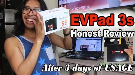 Things You Should Know Before Buying EVPAD 3S Android IPTV Box