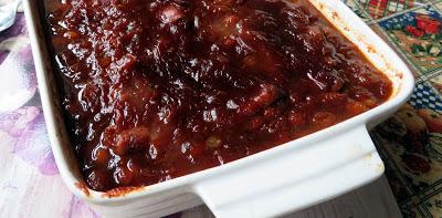 Easy Boston Baked Beans