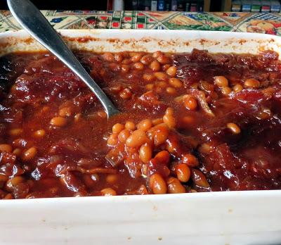 Easy Boston Baked Beans