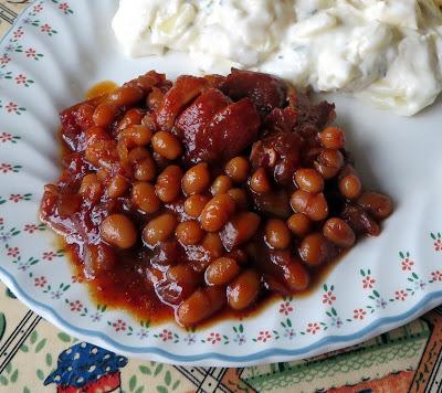 Easy Boston Baked Beans