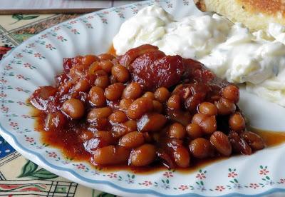 Easy Boston Baked Beans