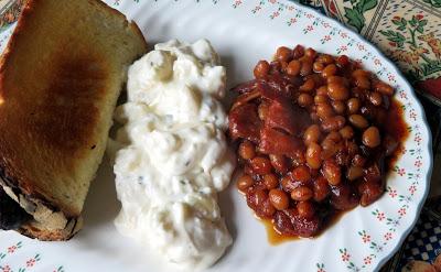 Easy Boston Baked Beans