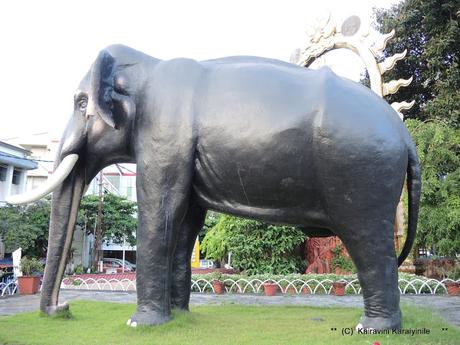 World Elephant Day - remembering Gajarajan Guruvayur Kesavan