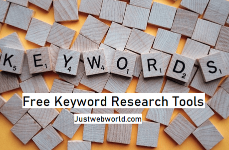 The Top 10 Free Keyword Research Tools