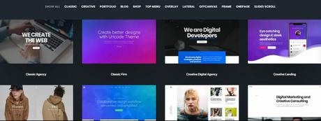 Portfolio WordPress Themes