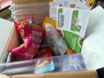 July Picnics with Degustabox