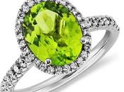 August Birthstone: Peridot