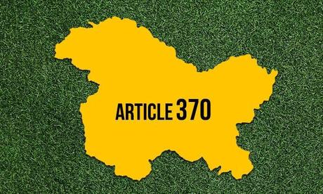 Removal of Article 370: Impact on Kashmir