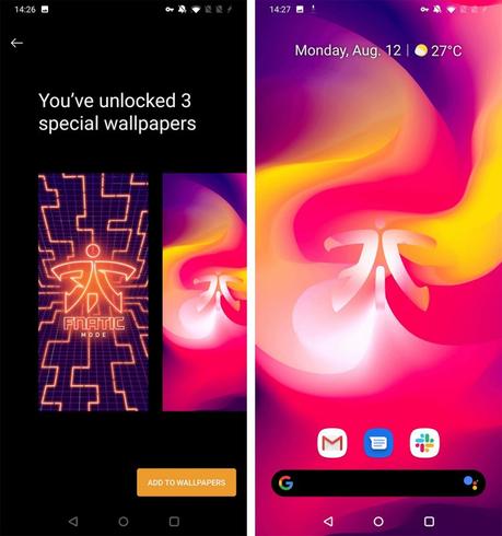 OnePlus’ ‘Fnatic Mode’ easter egg unlocks hidden wallpapers OnePlus’ ‘Fnatic Mode’ easter egg unlocks hidden wallpapers