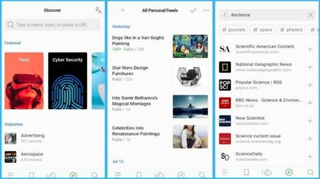 5 Social Media Marketing Apps That You Must Start Using Today content discovery tool
