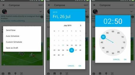 5 Social Media Marketing Apps That You Must Start Using Today Social Media Marketing Apps