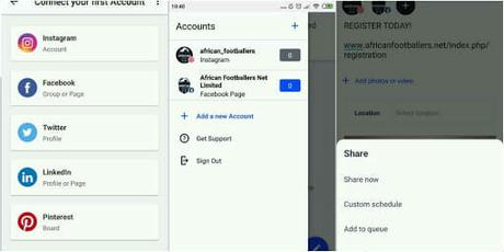 5 Social Media Marketing Apps That You Must Start Using Today Social Media Marketing Apps