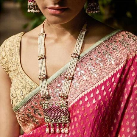 Latest Bridal Jewellery Trends for the Modern Indian Bride given by Jewellery Designers & Curators