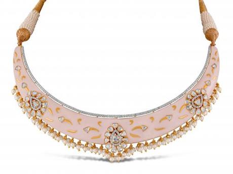 Jadau Choker