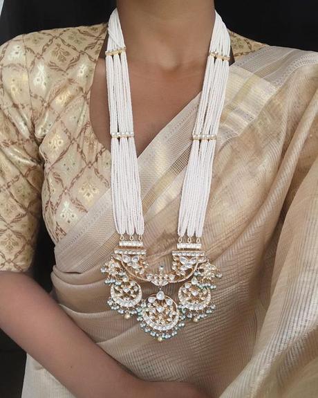 Latest Bridal Jewellery Trends for the Modern Indian Bride given by Jewellery Designers & Curators