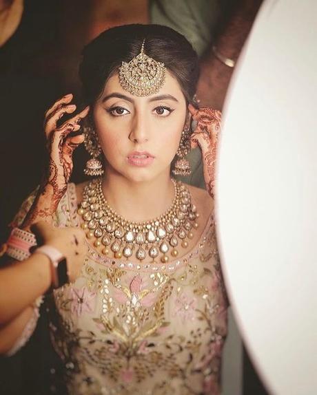 Latest Bridal Jewellery Trends for the Modern Indian Bride given by Jewellery Designers & Curators