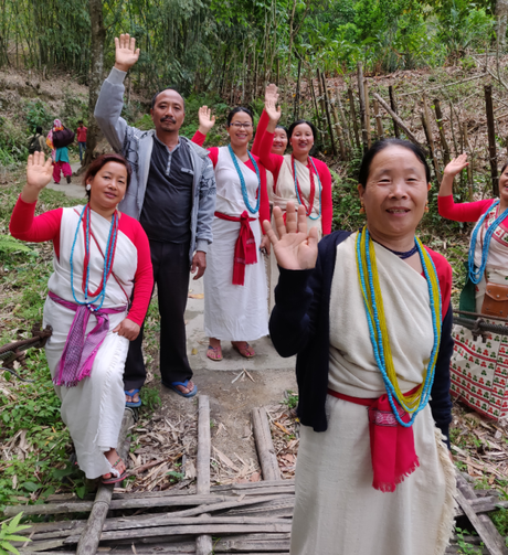 Arunachal Pradesh: on a tribal trail
