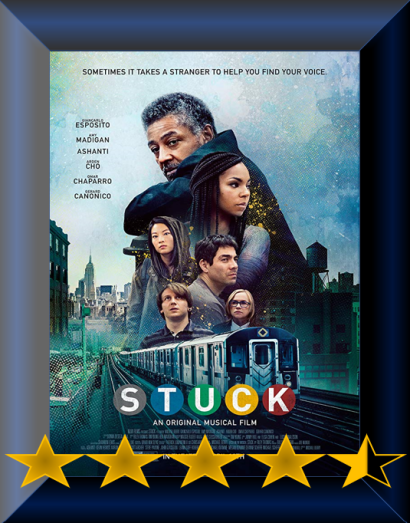 Stuck (2017) Movie Review