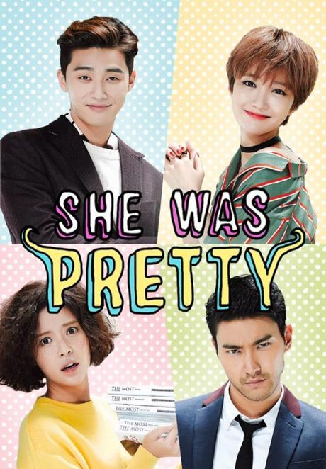 She was pretty!! The K-Drama Rom-Com you would love to watch