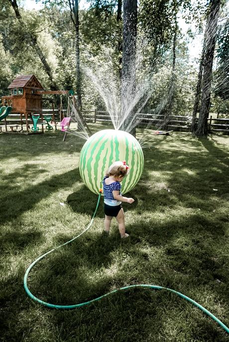 watermelon sprinkler 