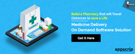 Pharmacy On Demand | Developing a Medicine Delivery App