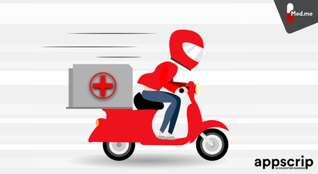 Pharmacy On Demand | Developing a Medicine Delivery App