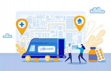 Pharmacy On Demand | Developing a Medicine Delivery App