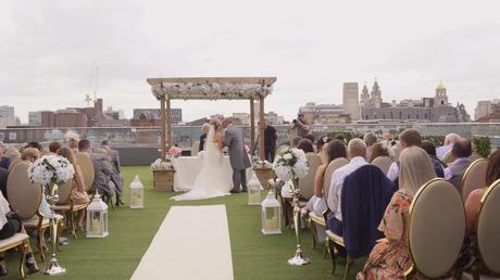 Summer in Liverpool – A Shankly Hotel Wedding Video