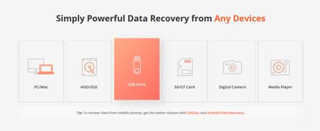Tenorshare Ultdata Review+Discount Coupon 2019: Get Upto 70% Off