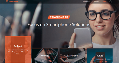 Tenorshare Ultdata Review+Discount Coupon 2019: Get Upto 70% Off