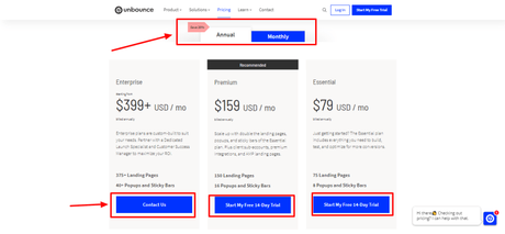 {Updated} Unbounce Vs Leadpages 2019: Comparison (Pros & Cons)