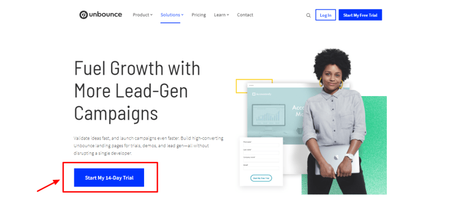 Unbounce Review 2019: Is It Best Landing Page Builder? (TRUTH)