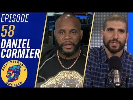 Daniel Cormier: Stipe Miocic acted like a brat sitting out | Ariel Helwani’s MMA Show