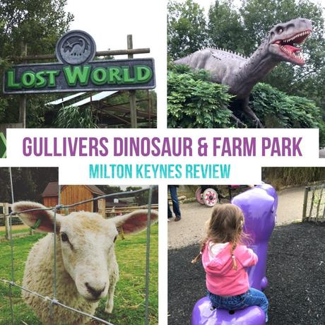 Gullivers Dinosaur & Farm Park, Milton Keynes | Review