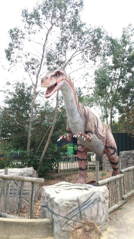 Gullivers Dinosaur & Farm Park, Milton Keynes | Review