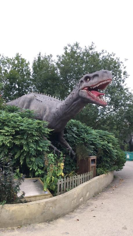 Gullivers Dinosaur & Farm Park, Milton Keynes | Review