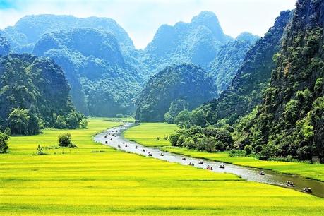 Vietnam Itinerary in 5 Days (North, Central & South Options)