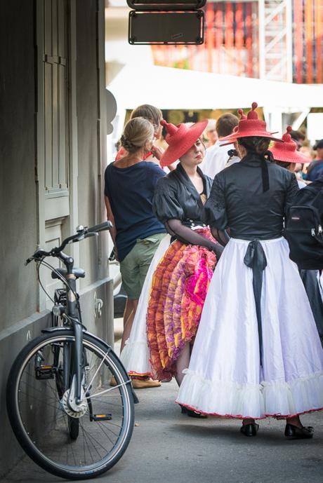 À la Fête des Vignerons 2019