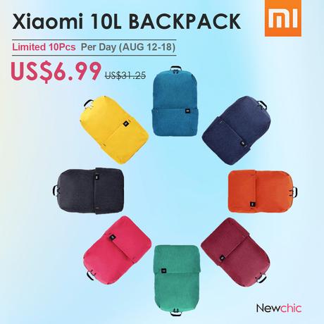 Newchic Xiaomi 10L Backpack