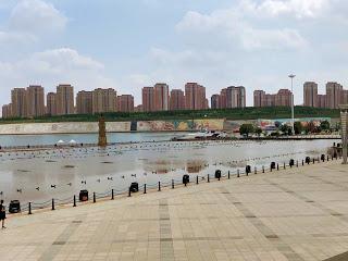 Inner Mongolia... A Modern Ghost City!